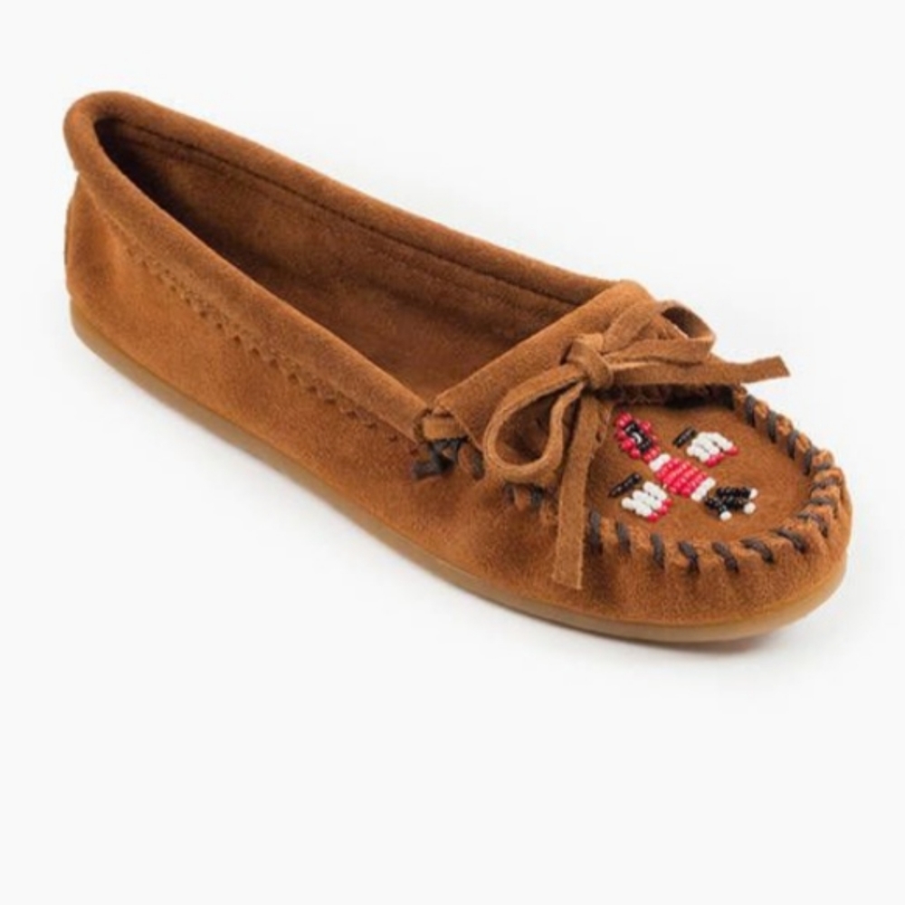 Minnetonka Thunderbird Softsole